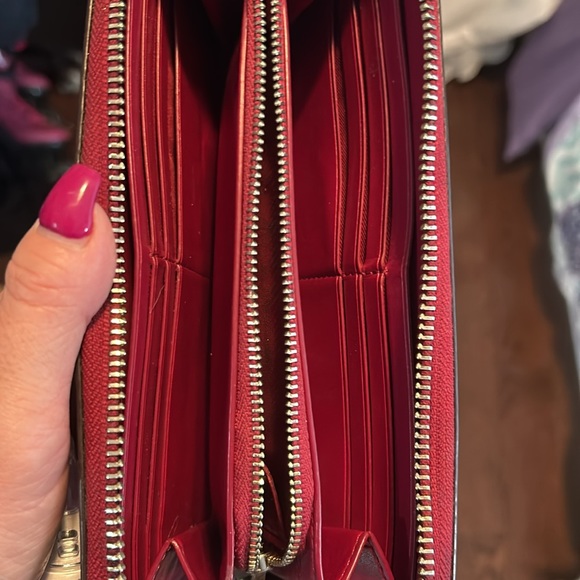 Coach wallet - Picture 2 of 3